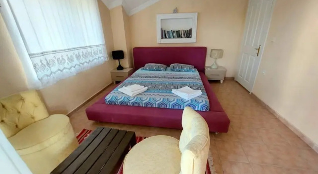 Stunning Villa With Private Pool in Ortaca Mugla, Rezervovat Vila Hotely v Mugla s parkováním, Parkování