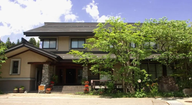 Hakuba Onsen Ryokan Shirouma-so