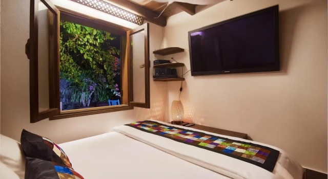 Hoa Khe Villa, Rezervovat Vila Hotely v Quang Nam s parkováním, Parkování