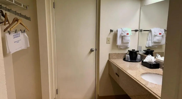 Двухместный номер Deluxe Отель Baymont by Wyndham Orlando South