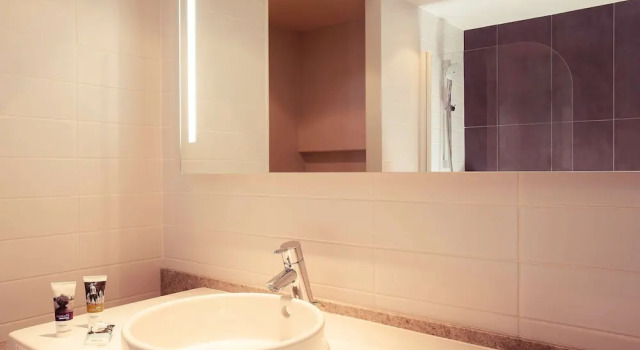 Номер Standard Mercure Paris Orly Rungis Aéroport