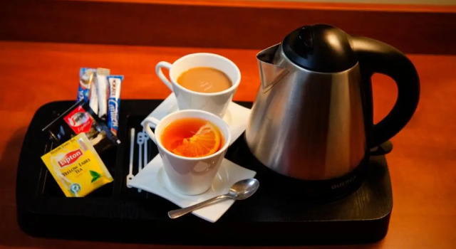 Двухместный номер Deluxe Business Hotel Vega Wrocław