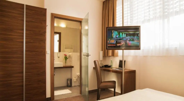 Двухместный номер Comfort Hotel Römerstube