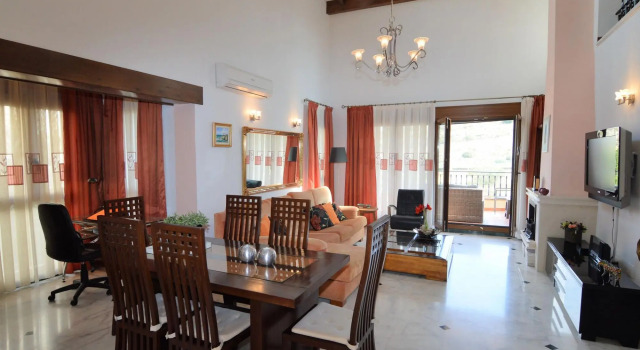 Luxury Villa Near Costa Blanca, Book Villa Algorfa Costa Blanca
