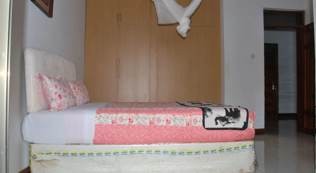 Frontiers Hotel Entebbe