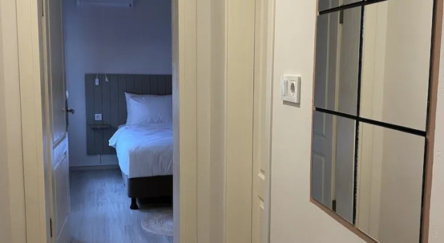 Семейный номер Standard с балконом Well Hotel Edirne