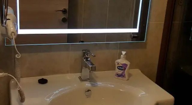 Трёхместный номер Deluxe Mavi Yengec Bungalows