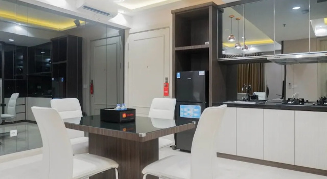 Lavish 2br Apartment Connected To Tunjungan Plaza at One Icon Residence, Buchen Sie Ferienwohnung Apartments in Tegalsari, Ferienwohnung