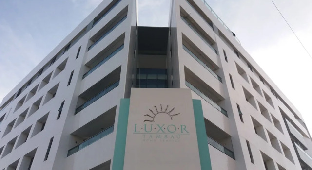 Luxor Tambau Flat Home Service