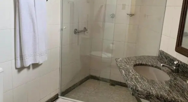 Трёхместный номер Standard Pousada Villa Real