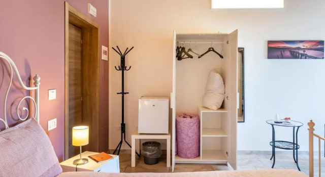 Deluxe Zimmer B&B La Canfora