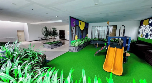 Cen Oasis Apart - CenRiver Side, Забронировать Апарт-отель Апарт-отели Хошимина, рядом с Saigon River Tunnel, Апарт-отель