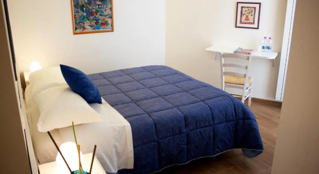 Двухместный номер Standard с балконом Paneolio B&B