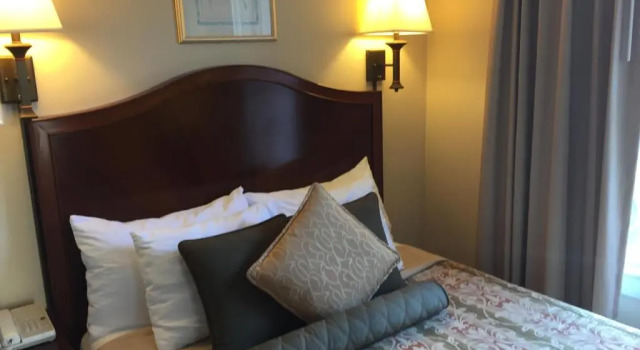 Двухместный номер Hotel Amari