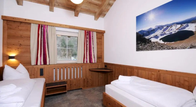 Chalet Schnee, Забронировать Шале Виллы Майрхофен, рядом с Конгресс-центр Europahaus, Вилла