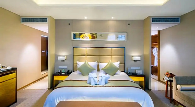 Двухместный номер Executive Jinling Grand Hotel Kunshan