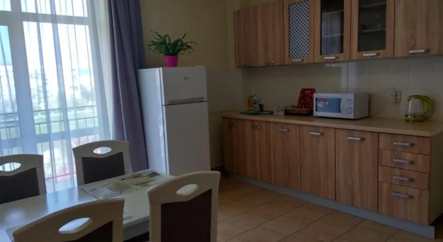 Апартаменты с видом на горы Apartments on Parkaniya 2a