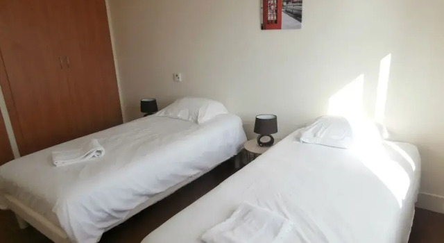 Двухместная студия Comfort Résidence Zenao Appartements