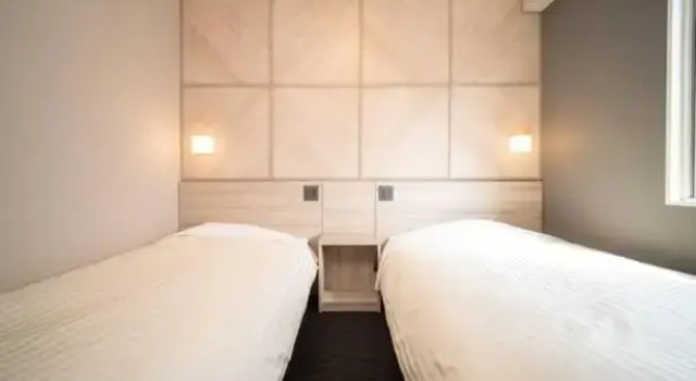Двухместный номер Economy Super Hotel Niihama