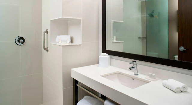 Camera doppia Standard Courtyard by Marriott Hermosillo