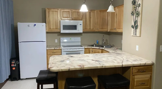Apartment Burge Hotel