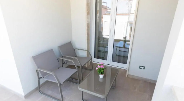 Апартаменты Superior Alta Marea Sea Apartments