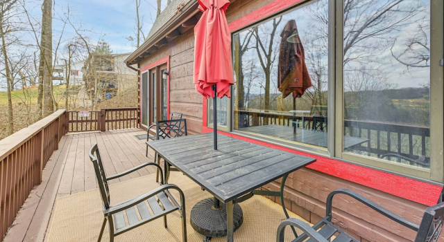 Lake Cumberland Log Cabin Near 3 Boat Ramps, Κράτηση Ξενοδοχείο Μπρόνστον Ηνωμένες Πολιτείες της Αμερικής