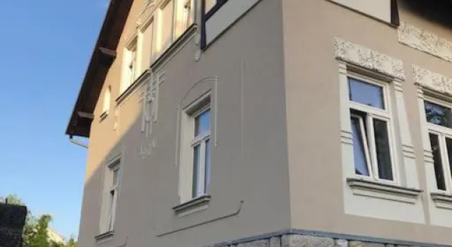 Vila se zahradou a s parkováním v ceně
