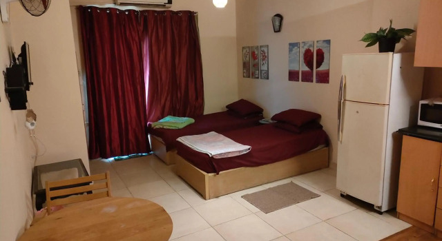 Studio Lotus compound near Touristic Mamsha, Prenota Hotel Hurghada Mar Rosso