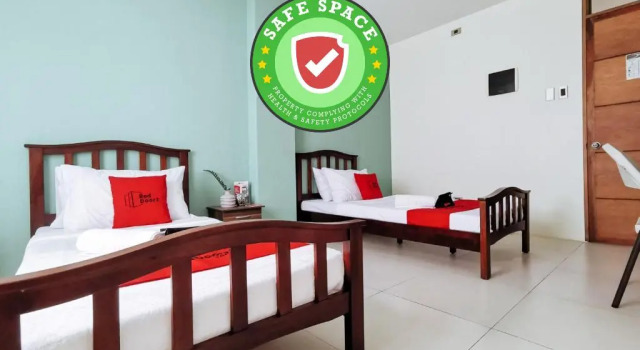 RedDoorz Plus near Bangko Sentral ng Pilipinas Davao, Boek Hotel Davao City 