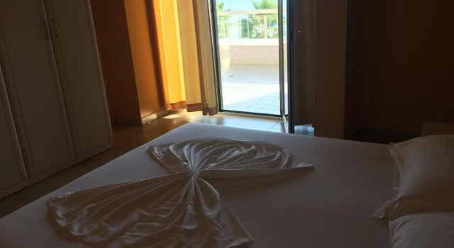 Семейный номер Standard с балконом Hotel Vila Lule