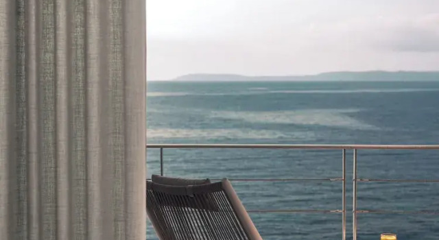Номер Superior Hôtel Les Roches - Relais & Châteaux