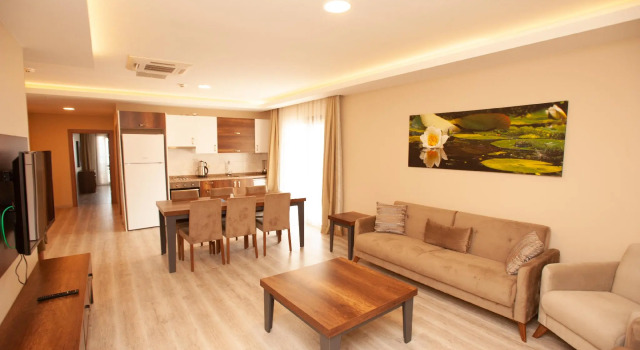 Номер Premium Empula Hotel & Residences