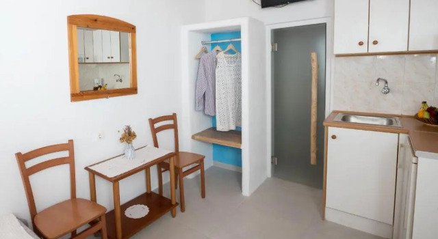 Номер Economy Sarantis Suites & Apartments