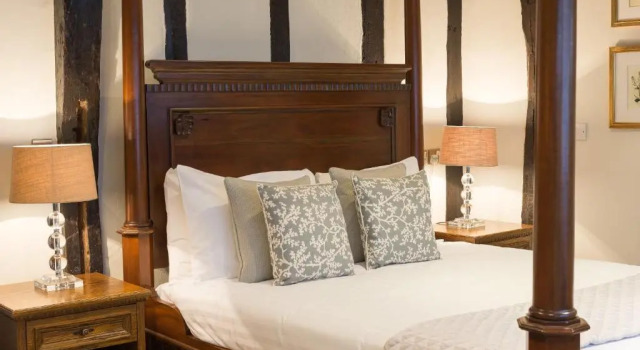 Номер Standard Best Western The Rose & Crown Hotel