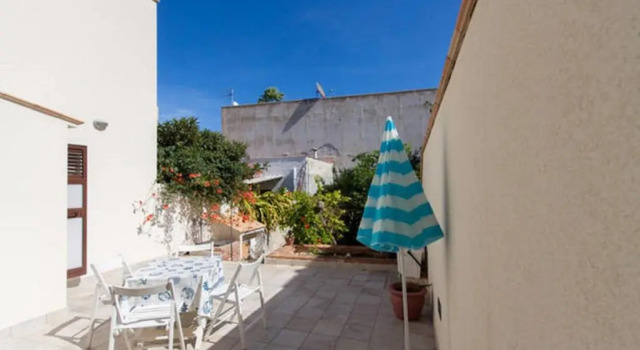 Апартаменты с видом на море Seaside Apartment