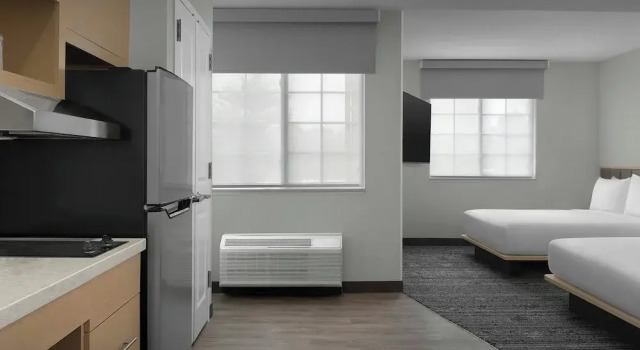 Студия TownePlace Suites by Marriott Annapolis