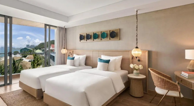 Двухместный номер Sunset Boma Resort Nha Trang