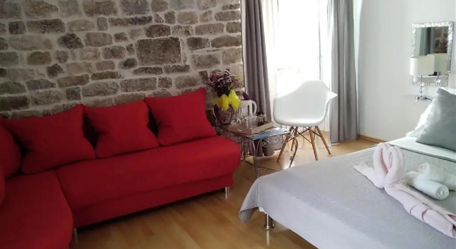 Номер Standard Private Apartments In Diocletians Palace