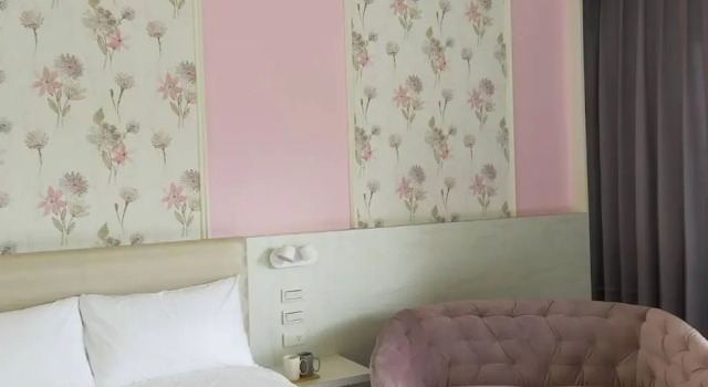 Двухместный номер Standard Chulu Manor Hotel