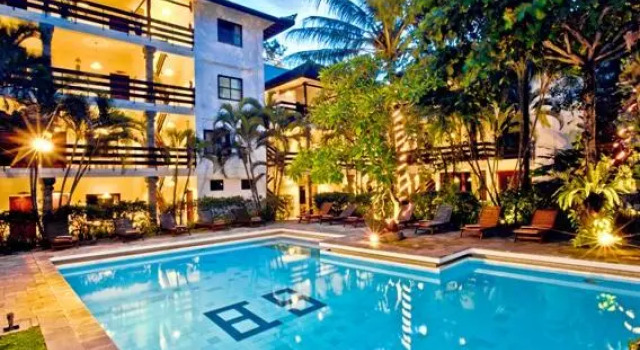 Номер Standard Hotel Bali Subak