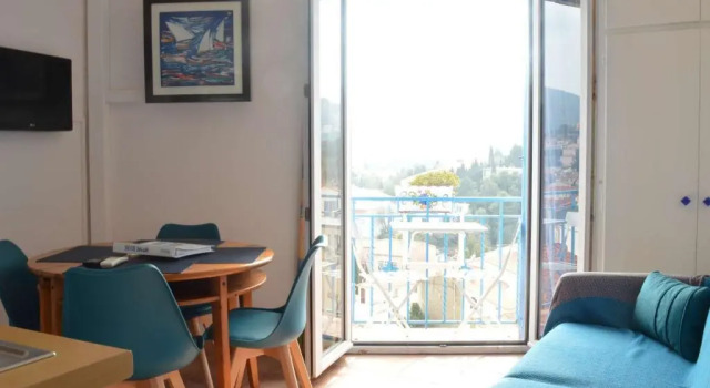 Appartement Banyuls-sur-Mer, 1 pièce, 4 personnes - FR-1-225C-75, Забронировать Апартаменты/квартира Апартаменты Баньюль-сюр-Мер, Апартаменты/квартира