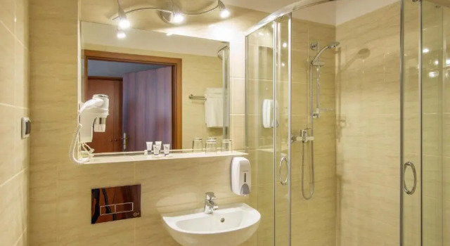 Одноместный номер Standard Hotel Krakus