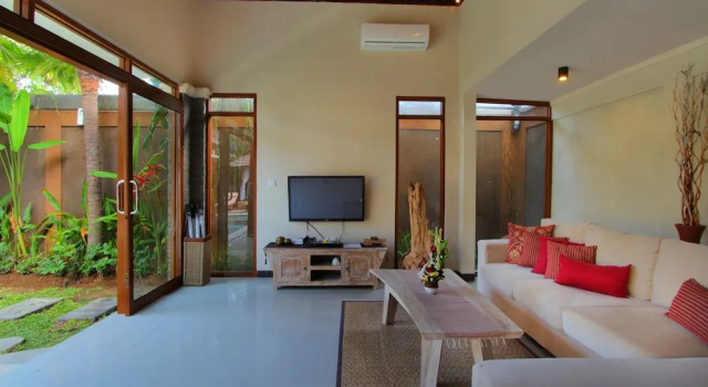Villa Ashna, Rezervovat Vila Chaty v Bali, Chalupa