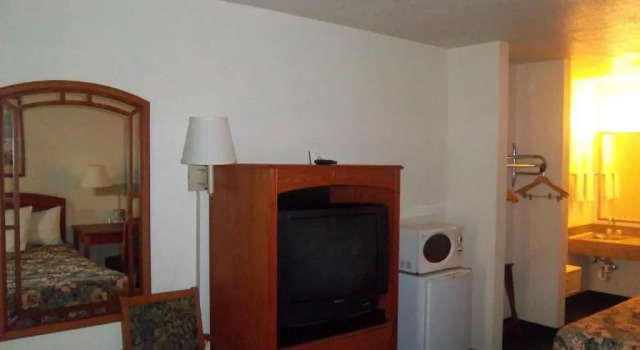 Номер Standard Americas Best Value Inn Florida Turnpike & I-95