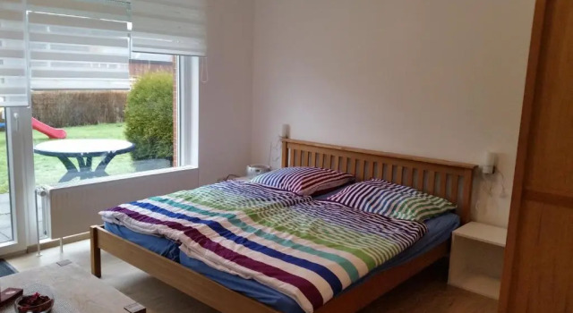 Апартаменты Цокольный этаж Haus Ostfriesland