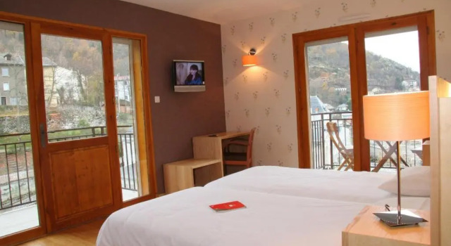 Prestige kamer Le Chalet