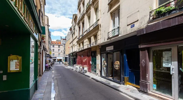 Cosy Apart - 3br/6p - Jardin du Luxembourg/odeon, Забронировать Отель Париж Иль-де-Франс, рядом с Лувр — Риволи