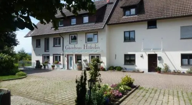 Gästehaus Höferlin, Забронировать Отель Бад-Беллинген Markgräflerland, рядом с Гольф-курорт Drei Thermen