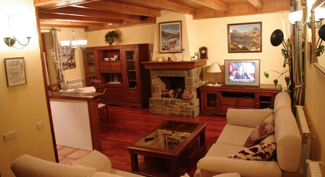 Bonita Casa Salardú a 3km de Baqueira